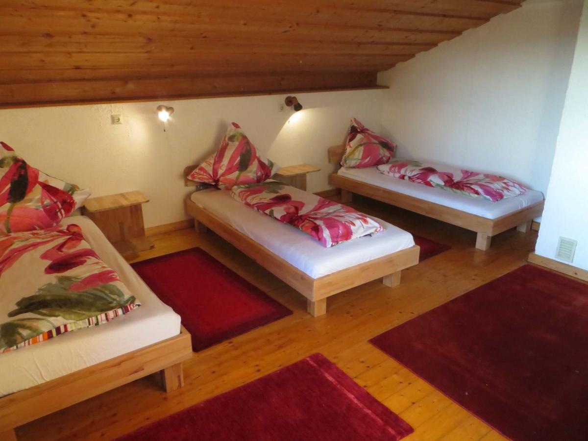 Ferienwohnung Bronner Kißlegg Extérieur photo