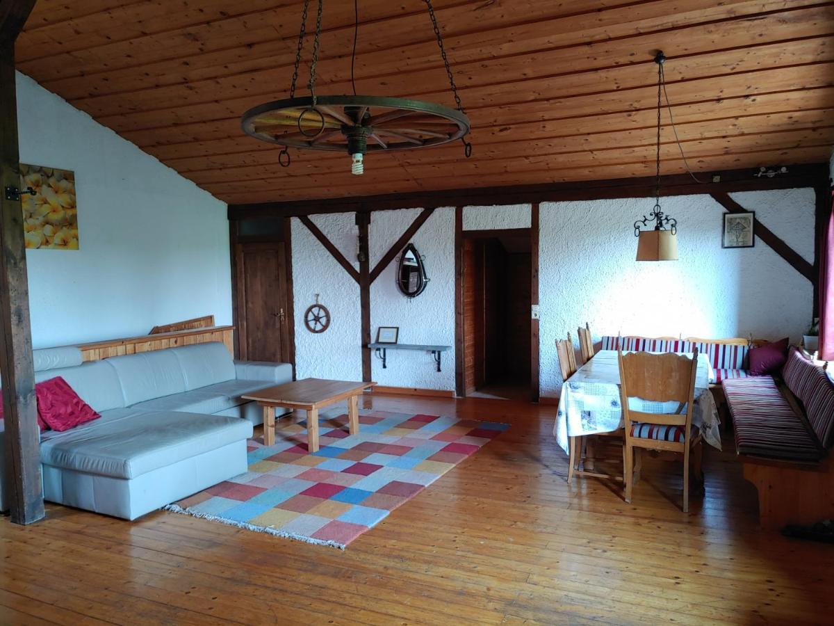 Ferienwohnung Bronner Kißlegg Extérieur photo