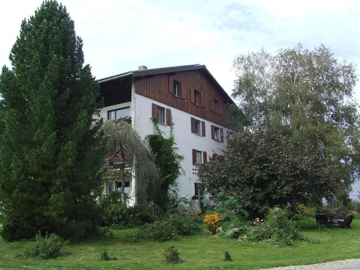 Ferienwohnung Bronner Kißlegg Extérieur photo