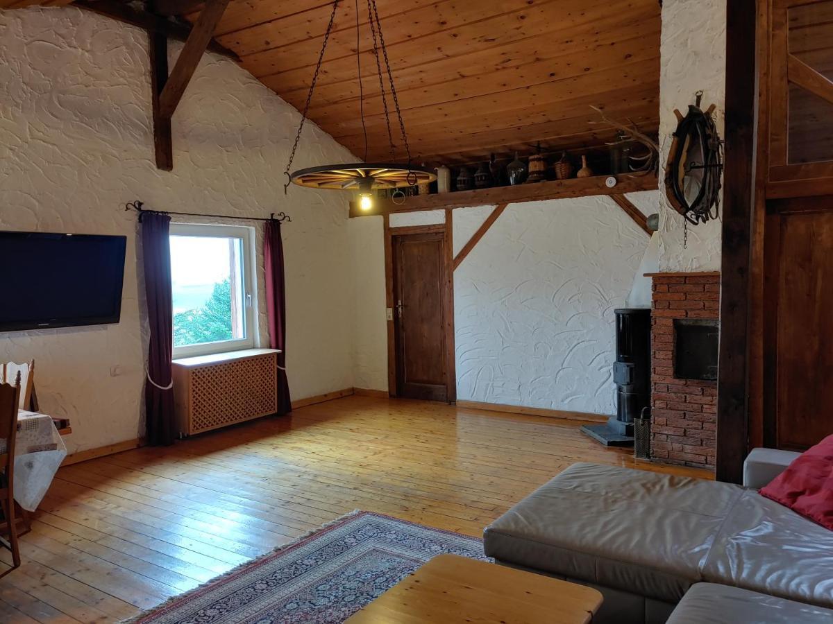 Ferienwohnung Bronner Kißlegg Extérieur photo